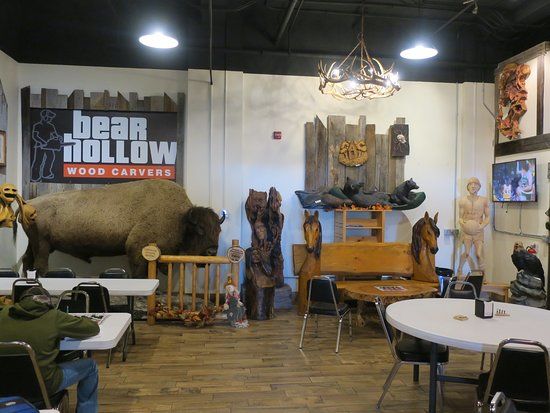 Bear Hollow Wood Carvers